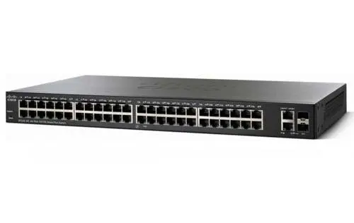 Коммутатор Cisco SB SF220-48-K9-EU Коммутатор Cisco SB SF220-48-K9-EU