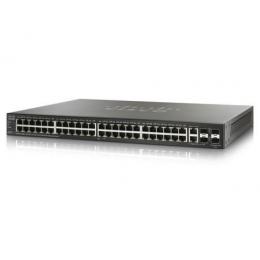 Коммутатор Cisco SB SF500-48MP-K9-G5