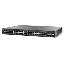Коммутатор Cisco SB SG500X-48MP-K9-G5