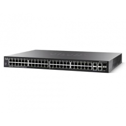 Коммутатор Cisco SB SG300-52MP-K9-EU
