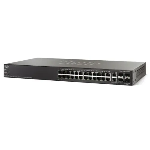 Коммутатор SG500-28-K9-G5