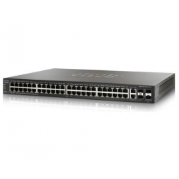 Коммутатор Cisco SB SF500-48P-K9-G5