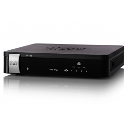 VPN маршрутизатор Cisco SB RV130W-WB-E-K8-RU