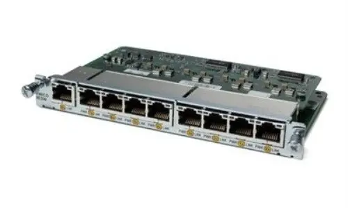 Интерфейсный HWIC модуль Cisco HWIC-D-9ESW-POE=