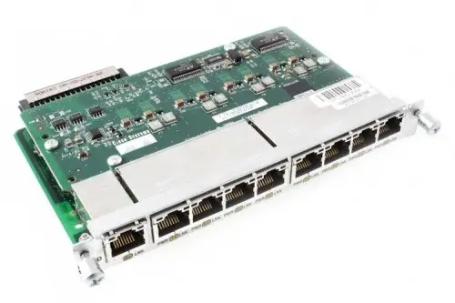 Интерфейсный HWIC модуль Cisco HWIC-D-9ESW-POE= Интерфейсный HWIC модуль Cisco HWIC-D-9ESW-POE=
