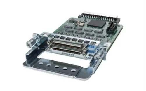 Интерфейсный HWIC модуль Cisco HWIC-8A/S-232=