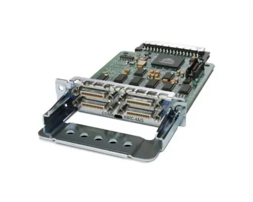 Интерфейсный HWIC модуль Cisco HWIC-4A/S=
