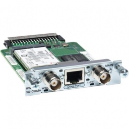 Интерфейсный HWIC модуль Cisco HWIC-3G-CDMA-B=