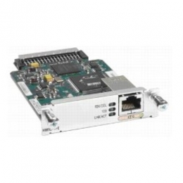 Интерфейсный HWIC модуль Cisco HWIC-1CE1T1-PRI=