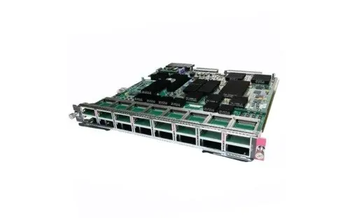 Модуль Cisco WS-X6816-10G-2TXL= Модуль Cisco WS-X6816-10G-2TXL=