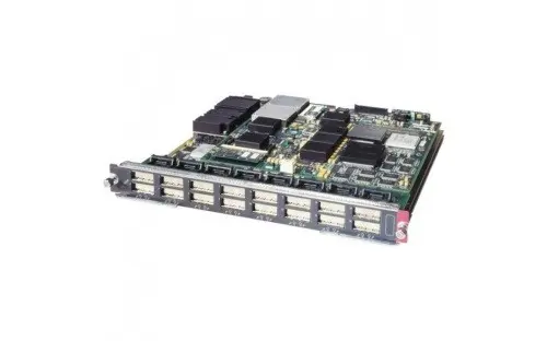 Модуль Cisco WS-X6816-10G-2TXL= Модуль Cisco WS-X6816-10G-2TXL=