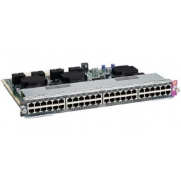 Модуль Cisco WS-X4748-RJ45-E=