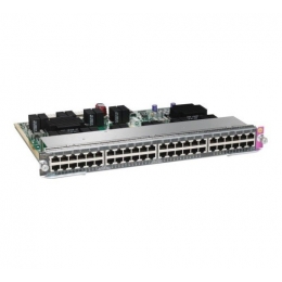 Модуль Cisco WS-X4648-RJ45V-E=