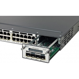 Модуль Cisco UCS-IOM2208-16FET