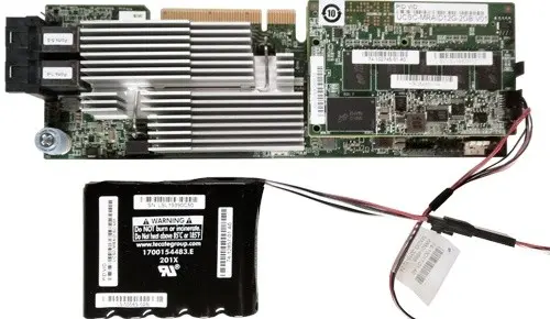 Модуль Cisco UCSC-MRAID12G-2GB