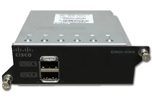 Модуль стекирования Cisco C2960X-STACK= Модуль стекирования Cisco C2960X-STACK=