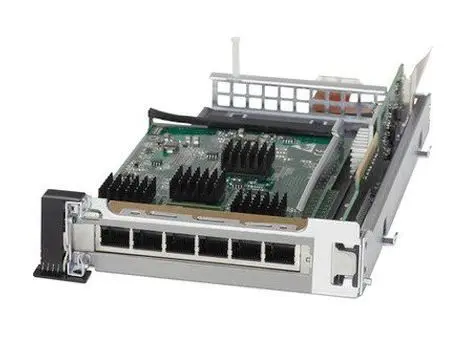 Модуль Cisco ASA-IC-6GE-CU-A=