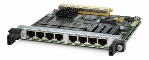 Модуль расширения Cisco SPA-8XCHT1/E1-V2=