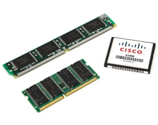Модуль памяти Cisco MEM-CF-256U2GB