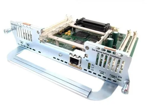 Сетевой модуль Cisco NM-HDV2-2T1/E1=