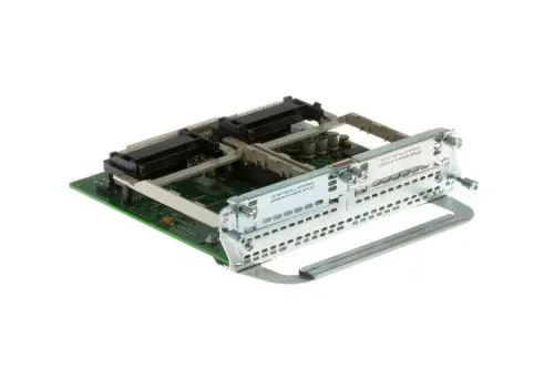 Сетевой модуль Cisco NM-HD-2V=