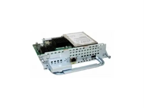 Сетевой модуль Cisco NME-APPRE-502-K9