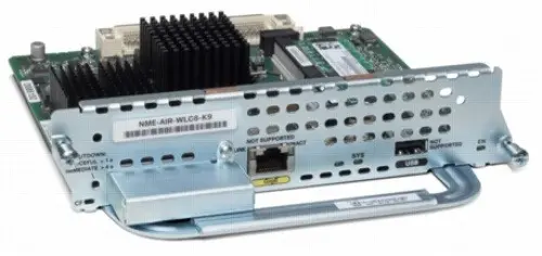 Сетевой модуль Cisco NME-AIR-WLC25-K9=