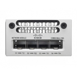 Сетевой модуль Cisco C3850-NM-4-10G=