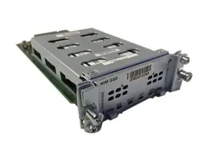 Интерфейсная карта Cisco NIM-SSD=