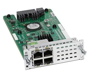Интерфейсная карта Cisco NIM-ES2-4=