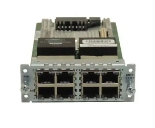 Интерфейсная карта Cisco NIM-8MFT-T1/E1=