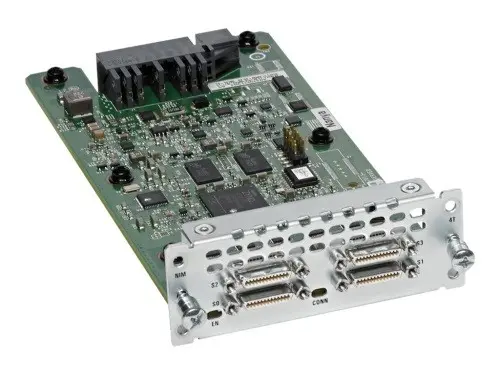 Интерфейсная карта Cisco NIM-4T=