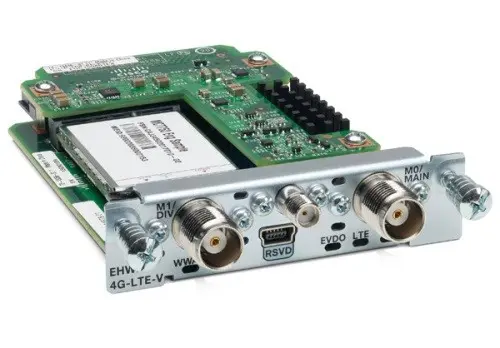 Интерфейсная карта Cisco NIM-4G-LTE-ST=