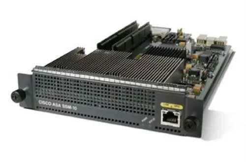 Модуль Cisco ASA-SSM-CSC-10-K9= Модуль Cisco ASA-SSM-CSC-10-K9=