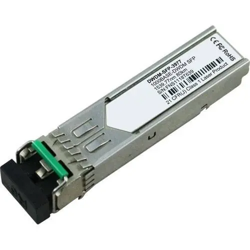 Оптический DWDM SFP трансивер Cisco DWDM-SFP-3977=