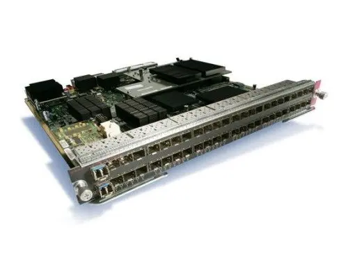 Линейный модуль Cisco WS-X6748-SFP= Линейный модуль Cisco WS-X6748-SFP=
