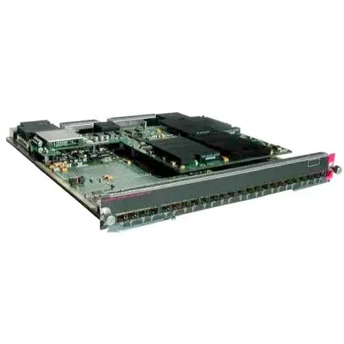 Линейный модуль Cisco WS-X6724-SFP= Линейный модуль Cisco WS-X6724-SFP=