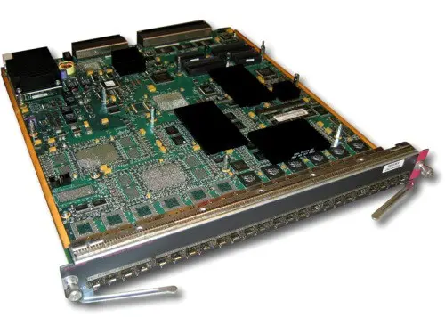 Линейный модуль Cisco WS-X6724-SFP= Линейный модуль Cisco WS-X6724-SFP=