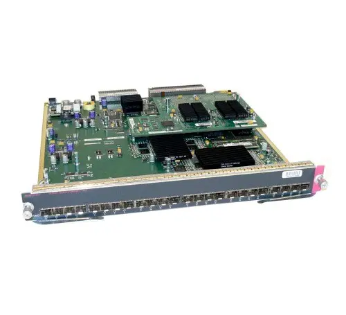 Линейный модуль Cisco WS-X6724-SFP= Линейный модуль Cisco WS-X6724-SFP=