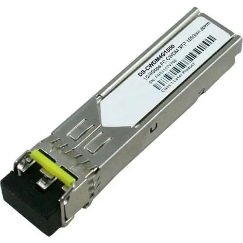 Оптический CWDM SFP трансивер Cisco DS-CWDM4G1550=