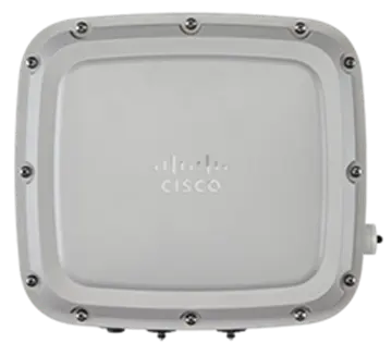 Cisco C9124AXE точка доступа Wi-Fi, Wi-Fi 6, Ethernet