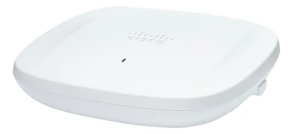 Точка доступа Wi-Fi Cisco C9136I, Wi-Fi 6E, диапазоны 2.4/5/6 ГГц, WPA3, OFDMA Точка доступа Wi-Fi Cisco C9136I, Wi-Fi 6E, диапазоны 2.4/5/6 ГГц, WPA3, OFDMA