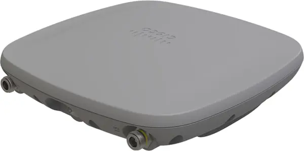 Точка доступа Wi-Fi Cisco CW9163E, Wi-Fi 6E, диапазоны 2.4/5/6 ГГц, WPA3, OFDMA Точка доступа Wi-Fi Cisco CW9163E, Wi-Fi 6E, диапазоны 2.4/5/6 ГГц, WPA3, OFDMA