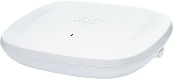 Точка доступа Wi-Fi Cisco CW9164I, Wi-Fi 6E, диапазоны 2.4/5/6 ГГц, WPA3, OFDMA Точка доступа Wi-Fi Cisco CW9164I, Wi-Fi 6E, диапазоны 2.4/5/6 ГГц, WPA3, OFDMA