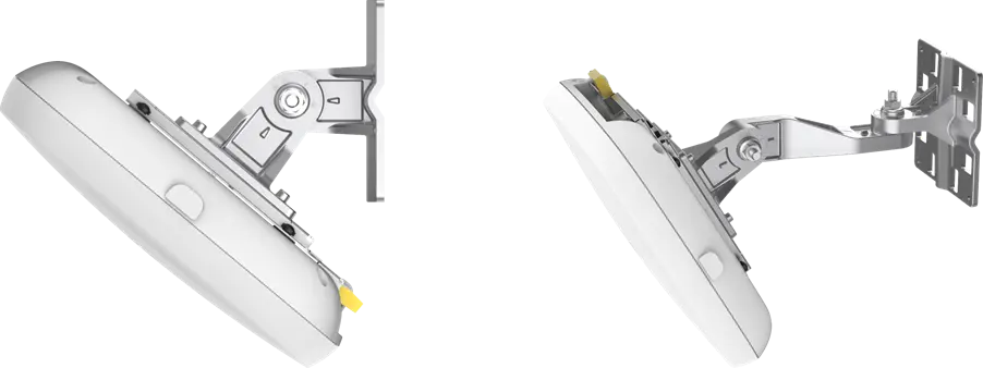 Cisco CW9166D1 точка доступа Wi-Fi, Wi-Fi 6E, диапазоны 2.4/5/6 ГГц