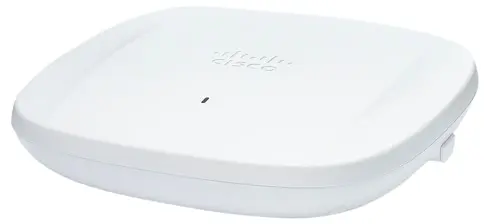 Точка доступа Wi-Fi Cisco CW9166I, Wi-Fi 6E, диапазоны 2.4/5/6 ГГц, WPA3, OFDMA Точка доступа Wi-Fi Cisco CW9166I, Wi-Fi 6E, диапазоны 2.4/5/6 ГГц, WPA3, OFDMA