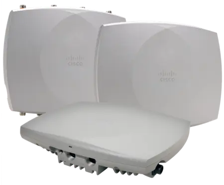 Cisco CW9177I точка доступа Wi-Fi, Wi-Fi 7, диапазоны 2.4/5/6 ГГц