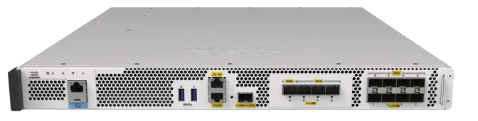 Cisco CW9800H1 контроллер Wi-Fi, аппаратное исполнение, Cisco IOS XE