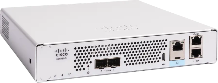 Cisco CW9800L контроллер Wi-Fi, аппаратное исполнение, Cisco IOS XE