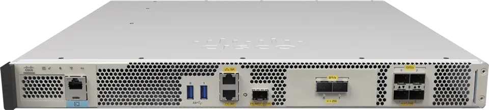 Cisco CW9800M контроллер Wi-Fi, аппаратное исполнение, Cisco IOS XE